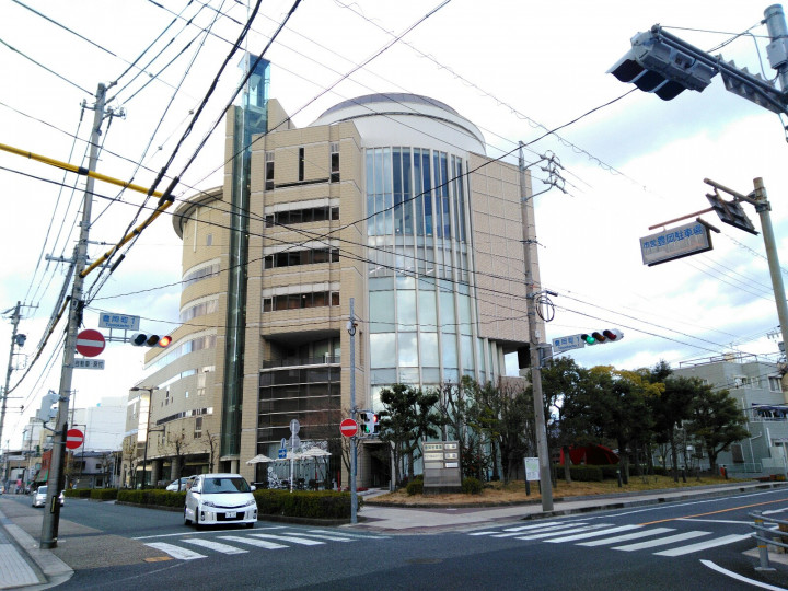 多治見市学習館(ヤマカまなびパーク)