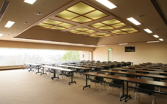 YCC県民文化ホール(山梨県立県民文化ホール)
