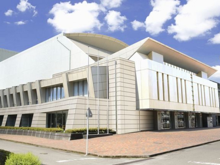 宮崎市清武文化会館