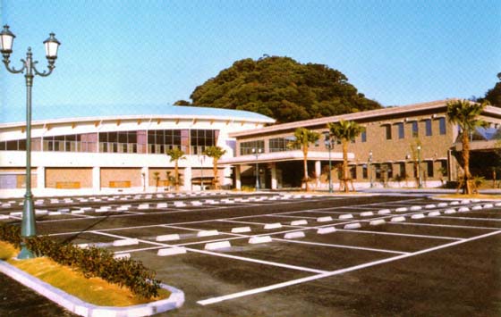 日南市生涯学習センター(まなびピア)