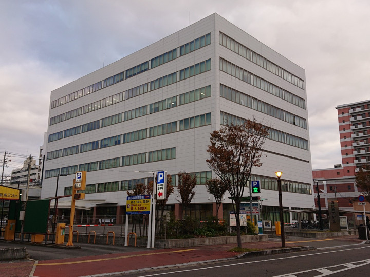佐賀市市民活動プラザ