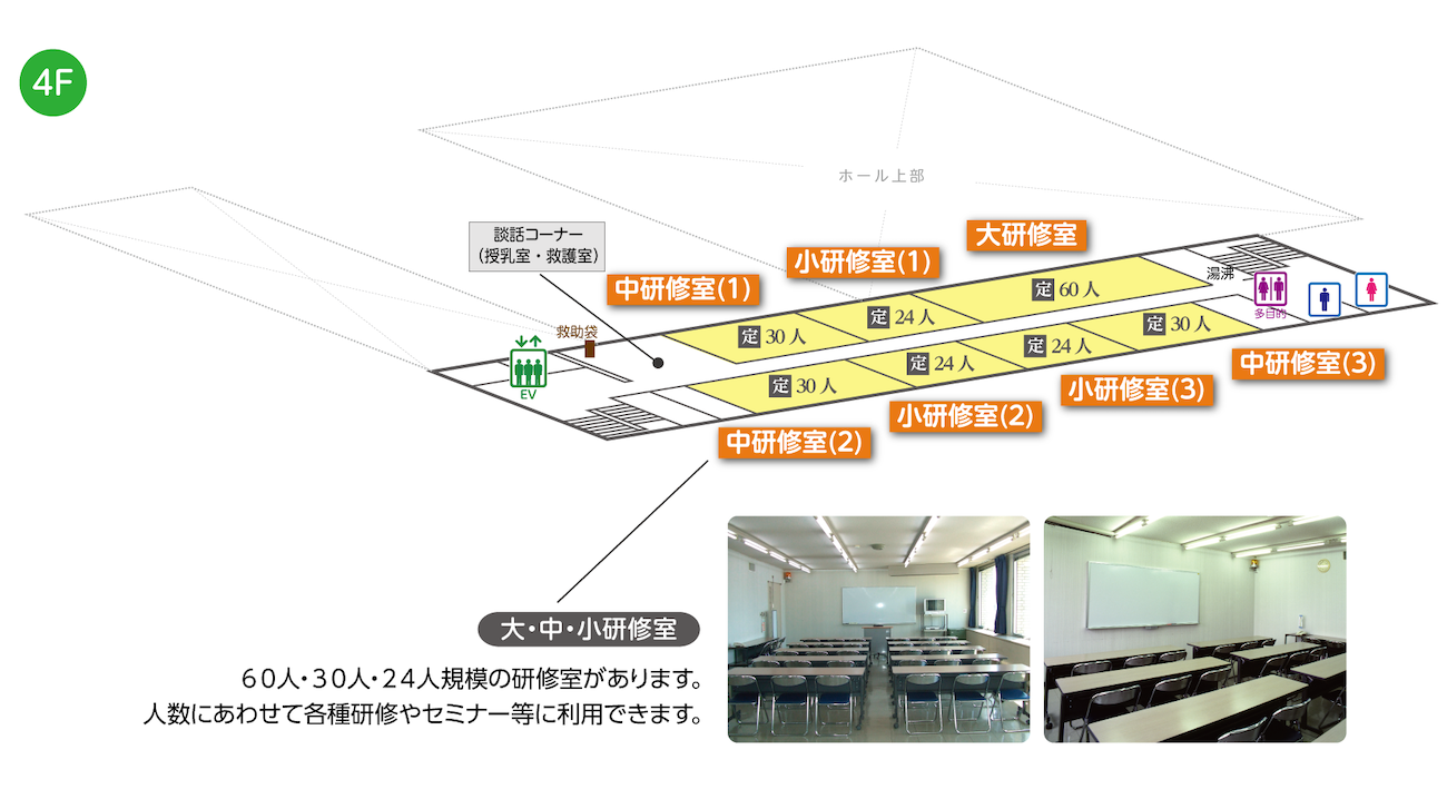 鳥取県立生涯学習センター 県民ふれあい会館