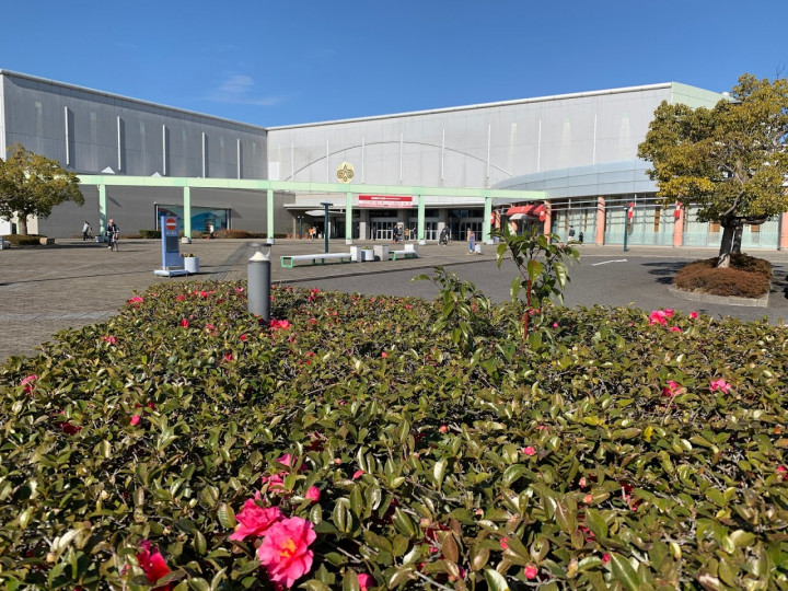 サンメッセ香川