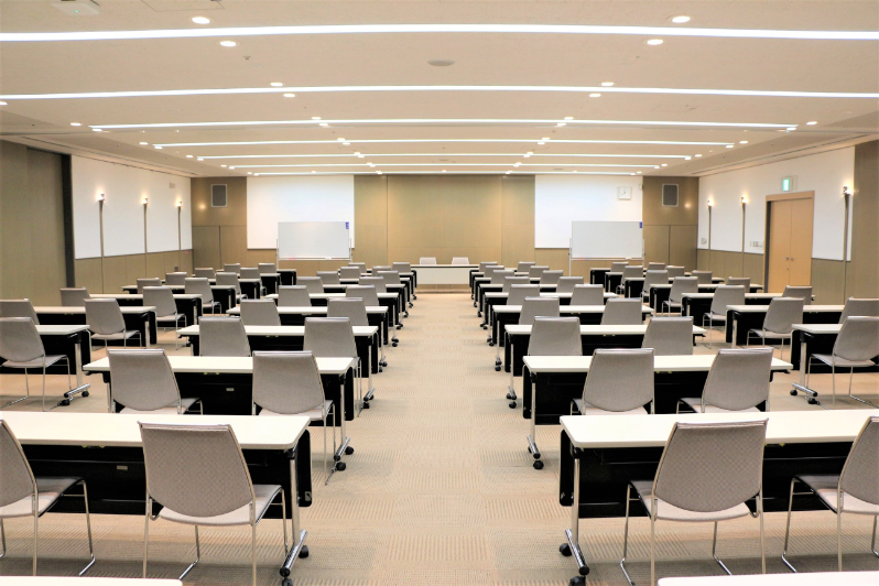 幕張メッセ　国際会議場