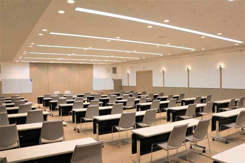 幕張メッセ　国際会議場