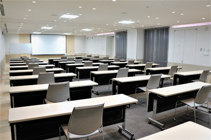 幕張メッセ　国際会議場