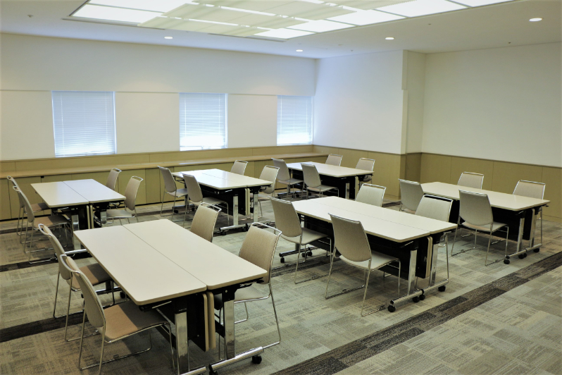 幕張メッセ　国際会議場