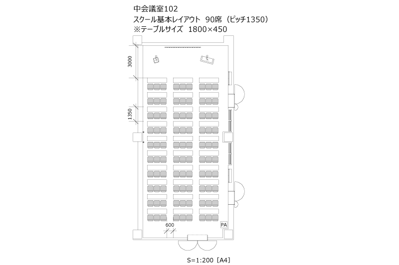 幕張メッセ国際会議場
