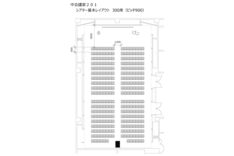 幕張メッセ国際会議場
