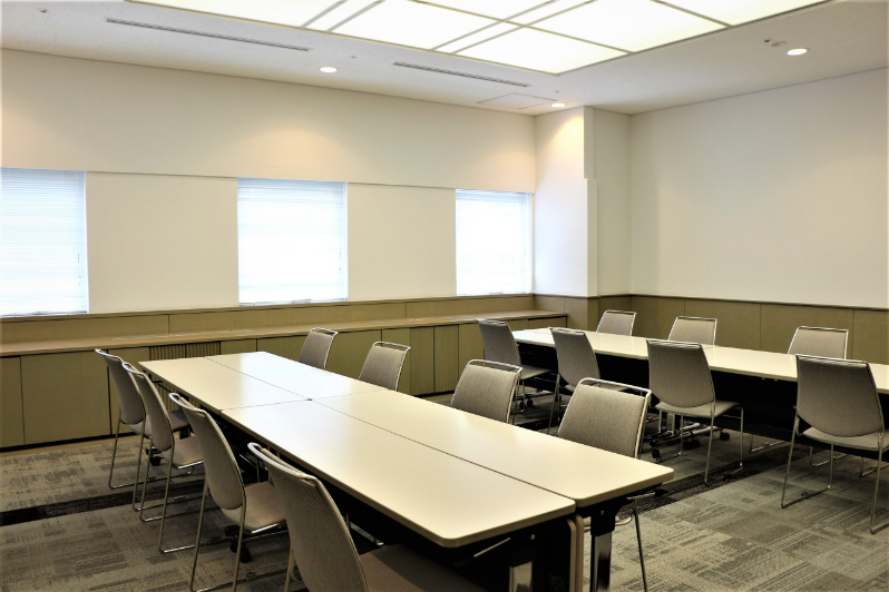 幕張メッセ　国際会議場