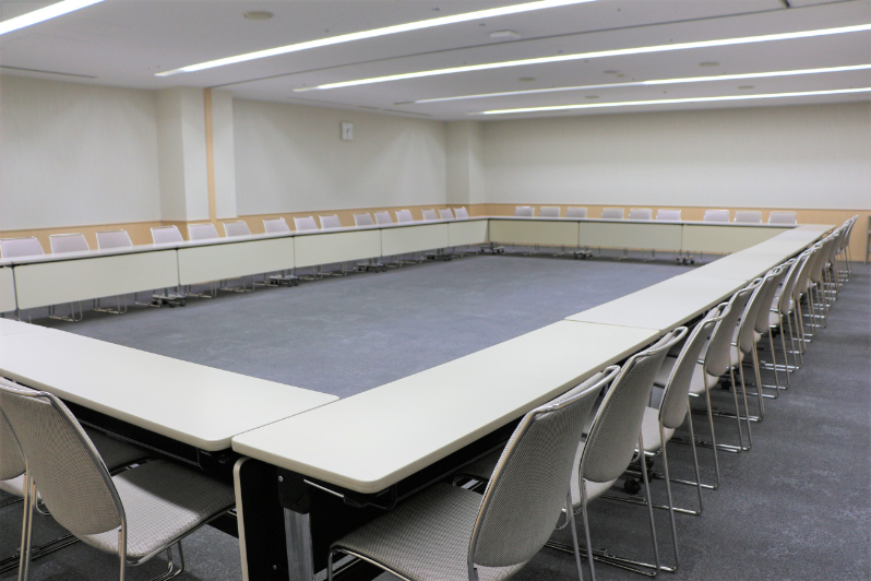 幕張メッセ　国際会議場