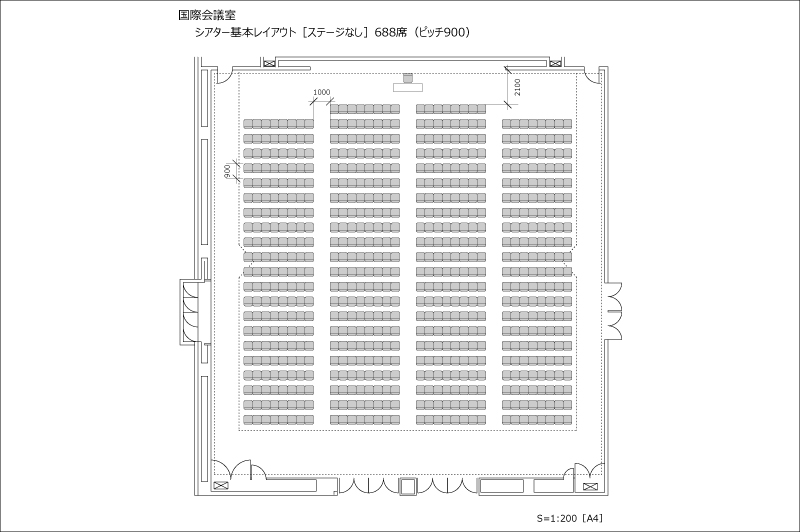 幕張メッセ国際会議場