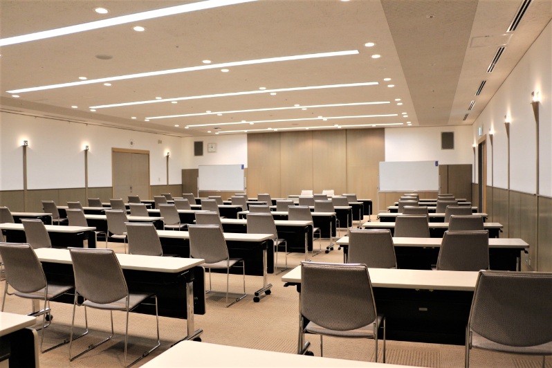 幕張メッセ　国際会議場