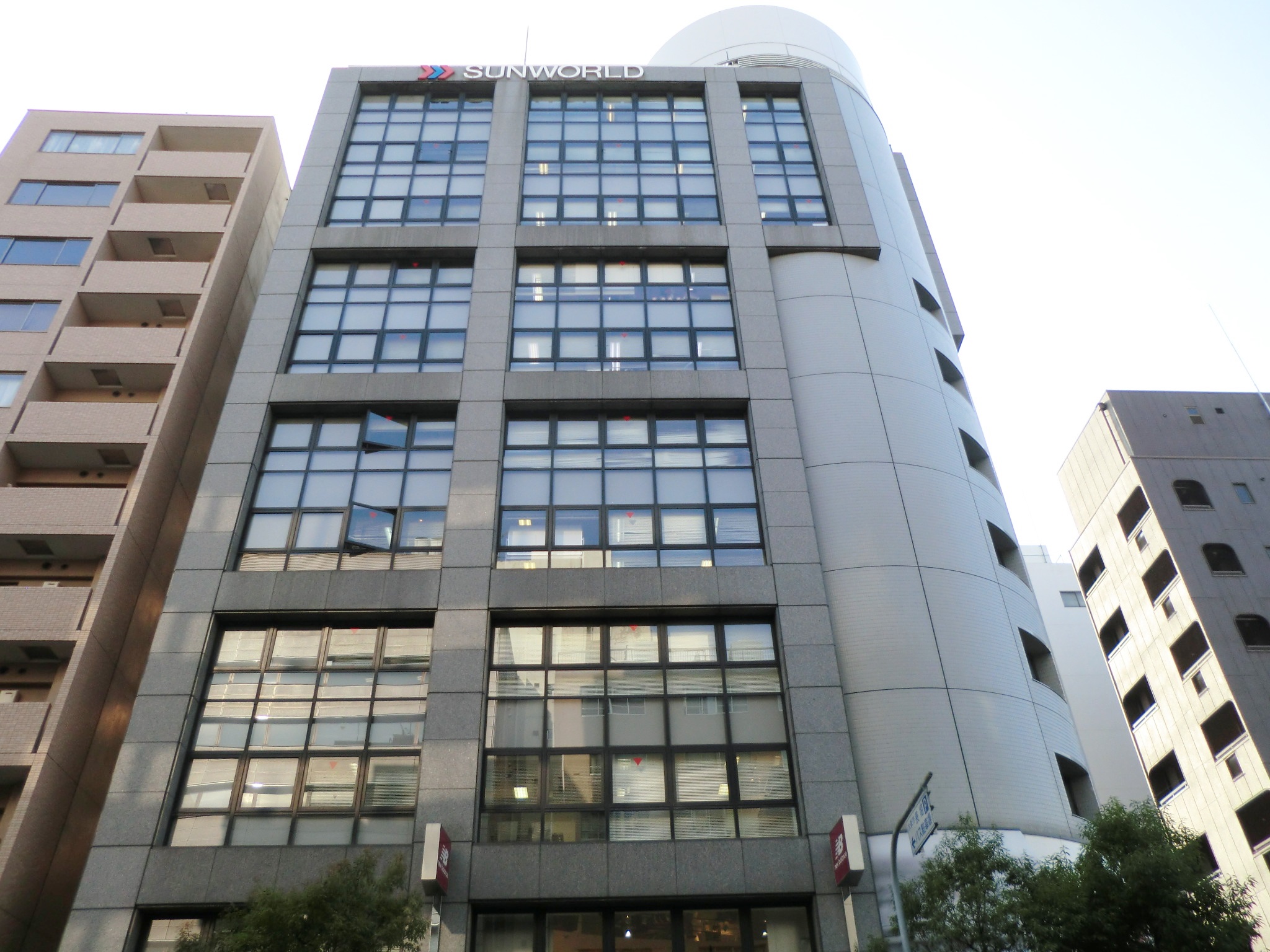 ＳＭＧ貸し会議室　四ツ橋・サンワールドビル