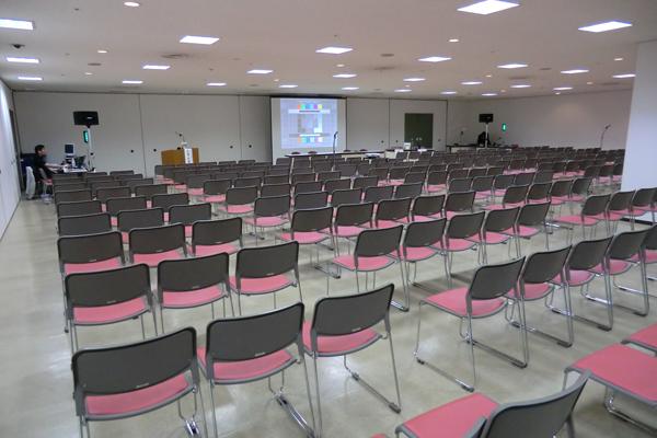 神戸国際展示場