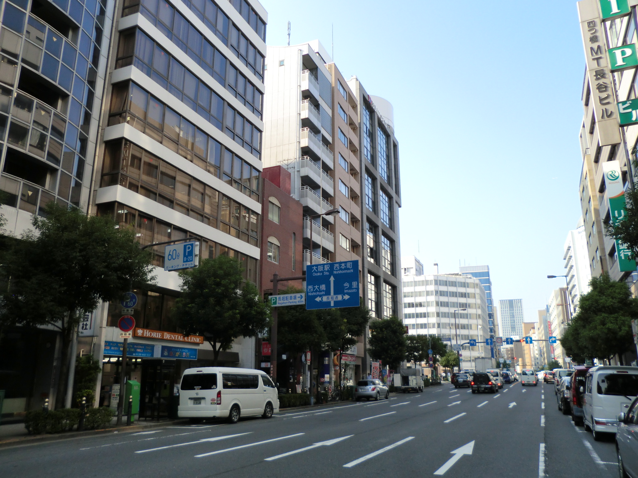 ＳＭＧ貸し会議室　四ツ橋・近商ビル