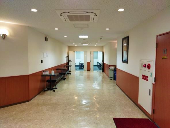 貸会議室ユーズツウ大阪梅田