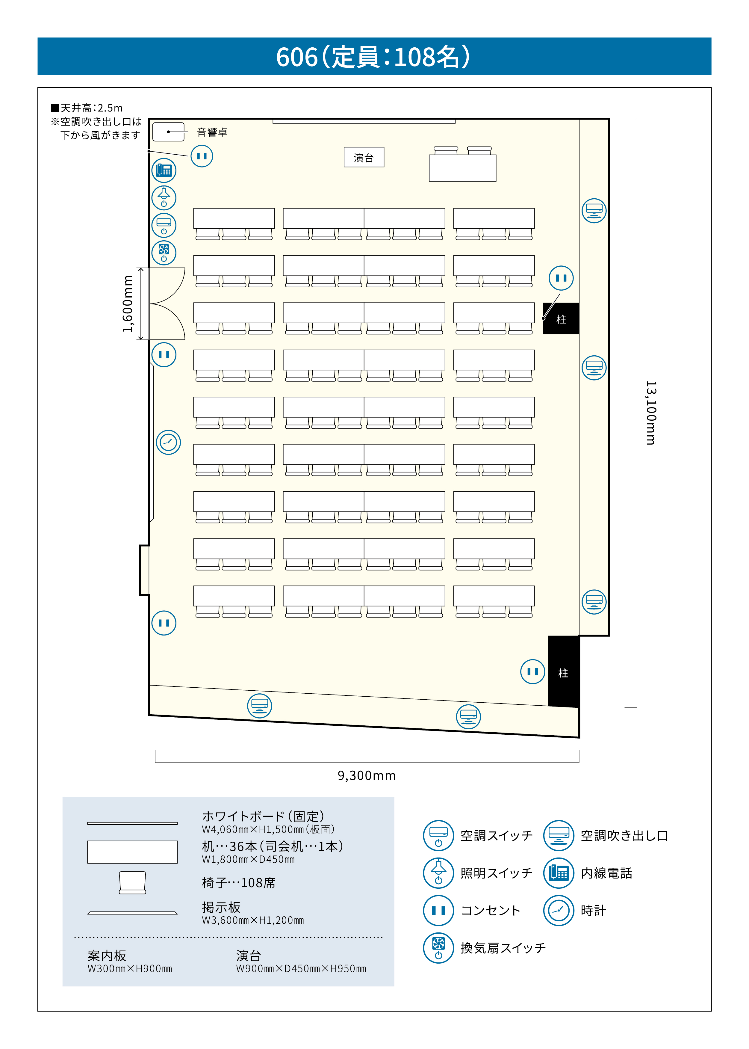 エル・おおさか（大阪府立労働センター）        