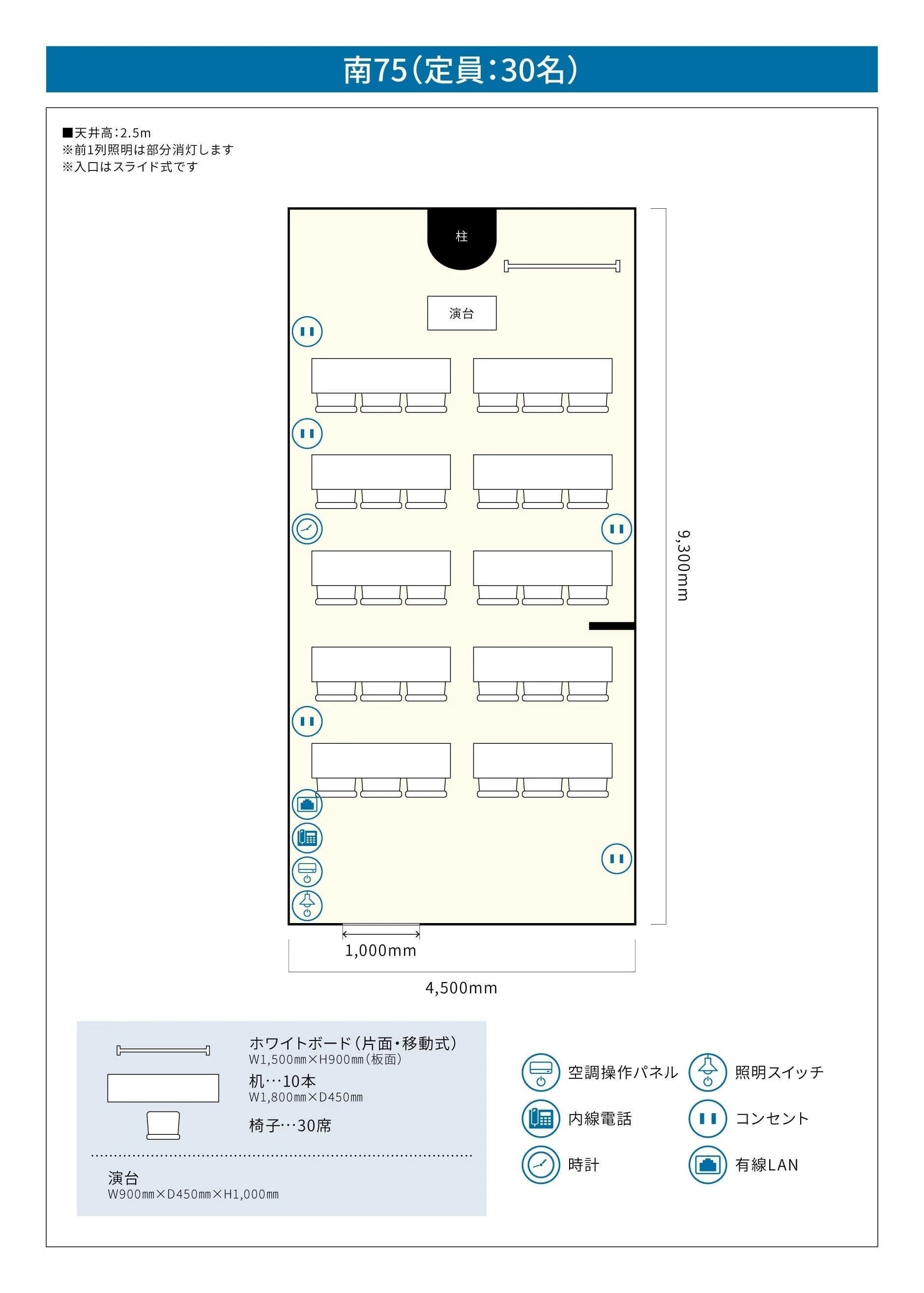 エル・おおさか（大阪府立労働センター）        