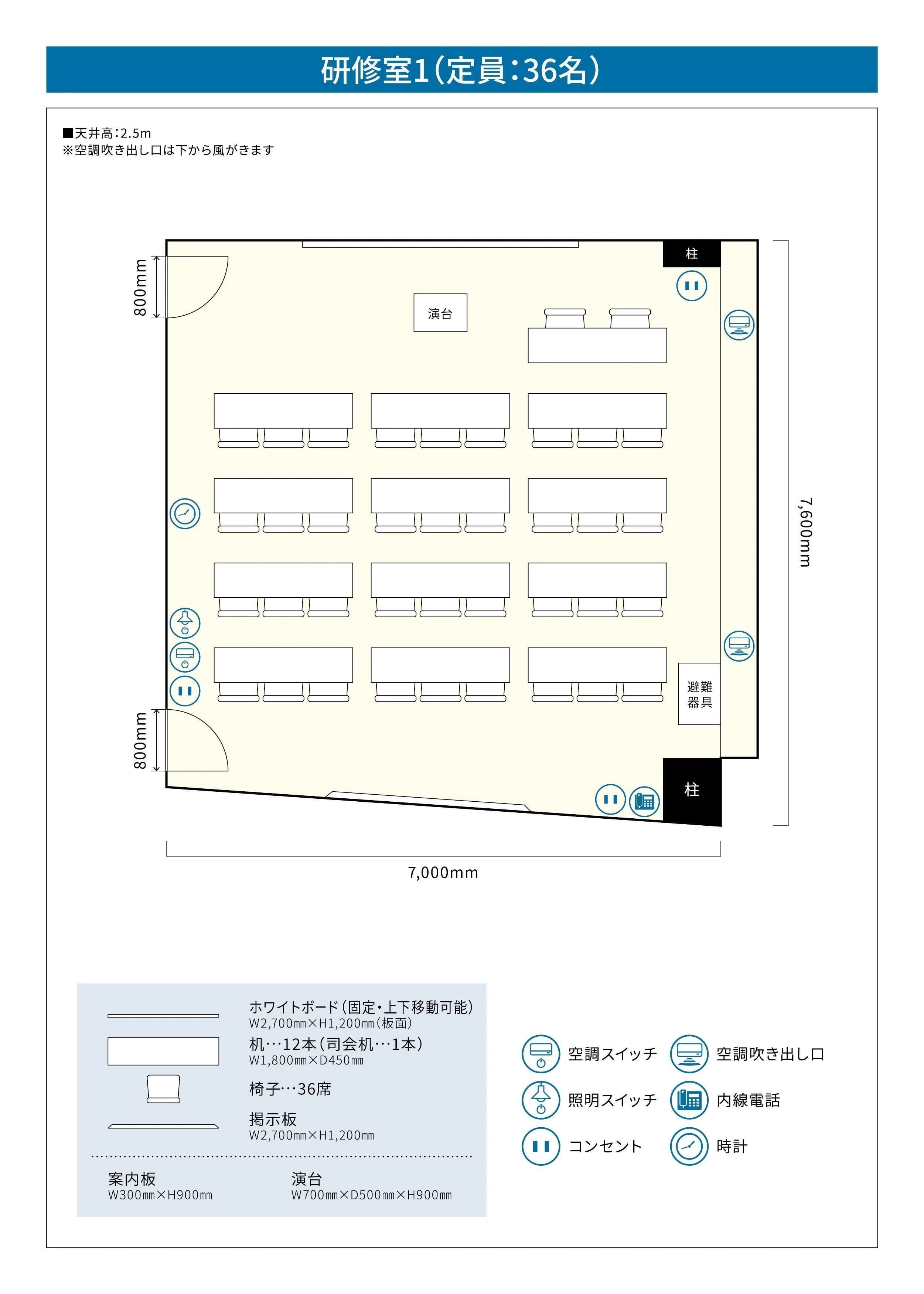 エル・おおさか（大阪府立労働センター）        