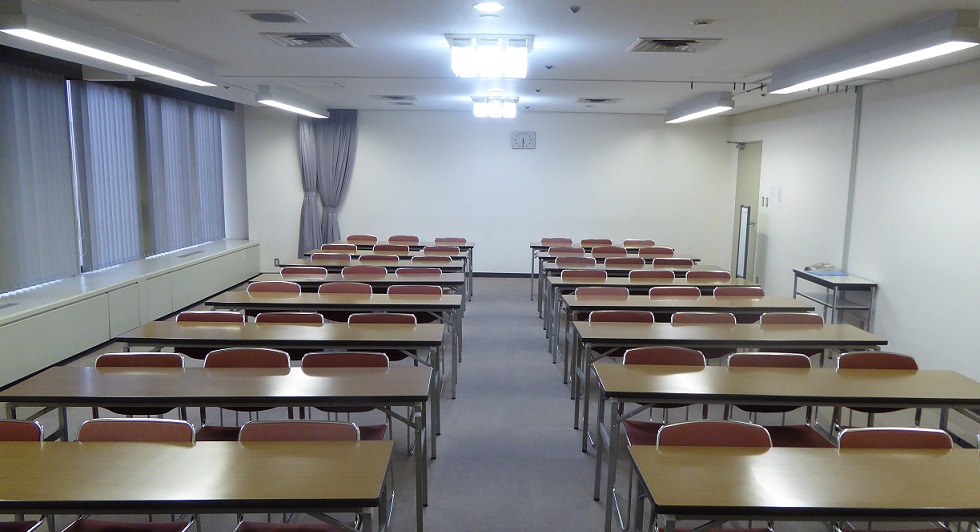 エル・おおさか（大阪府立労働センター）        