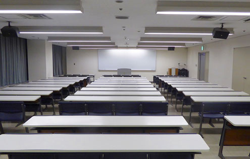 エル・おおさか（大阪府立労働センター）        