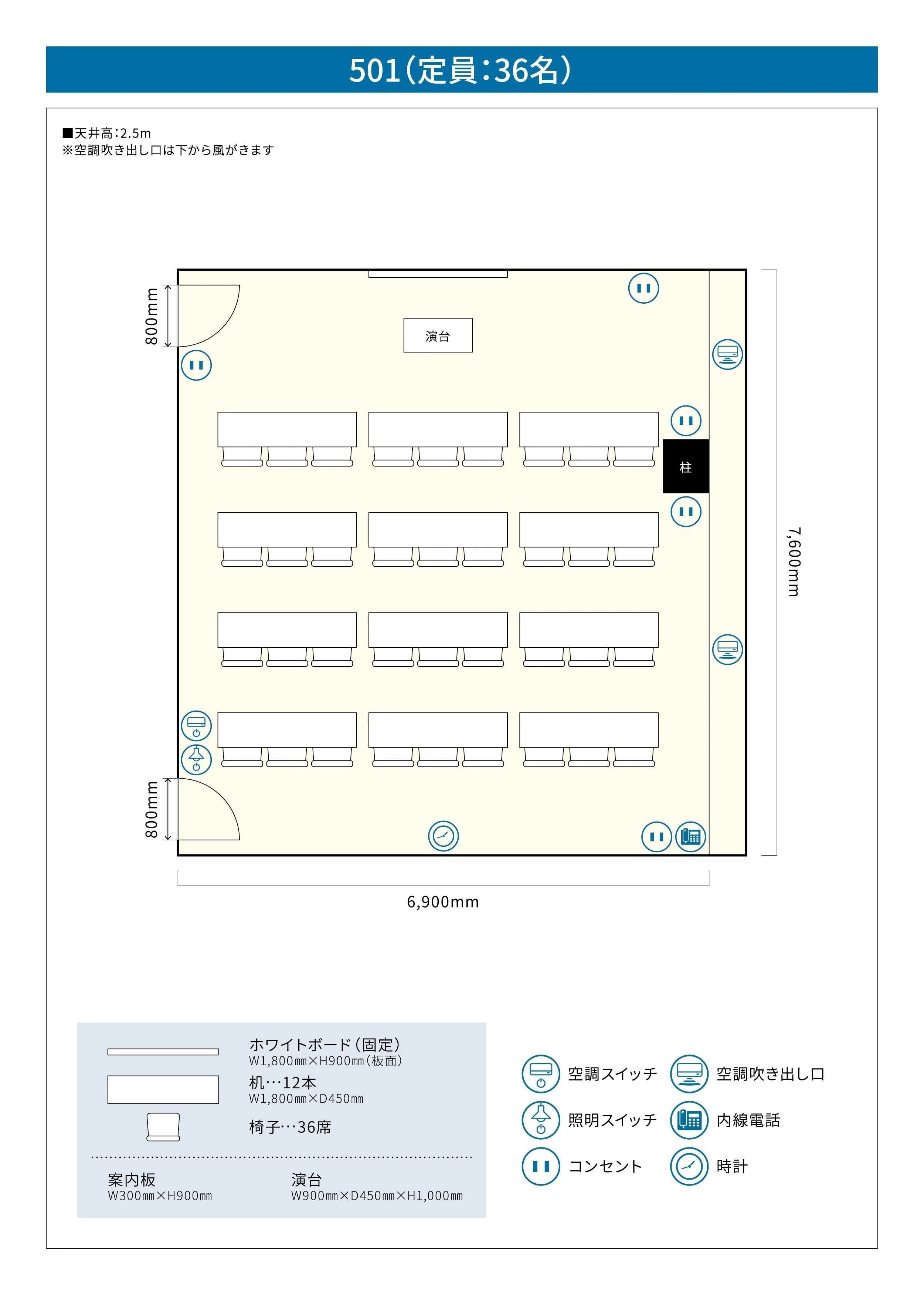 エル・おおさか（大阪府立労働センター）        