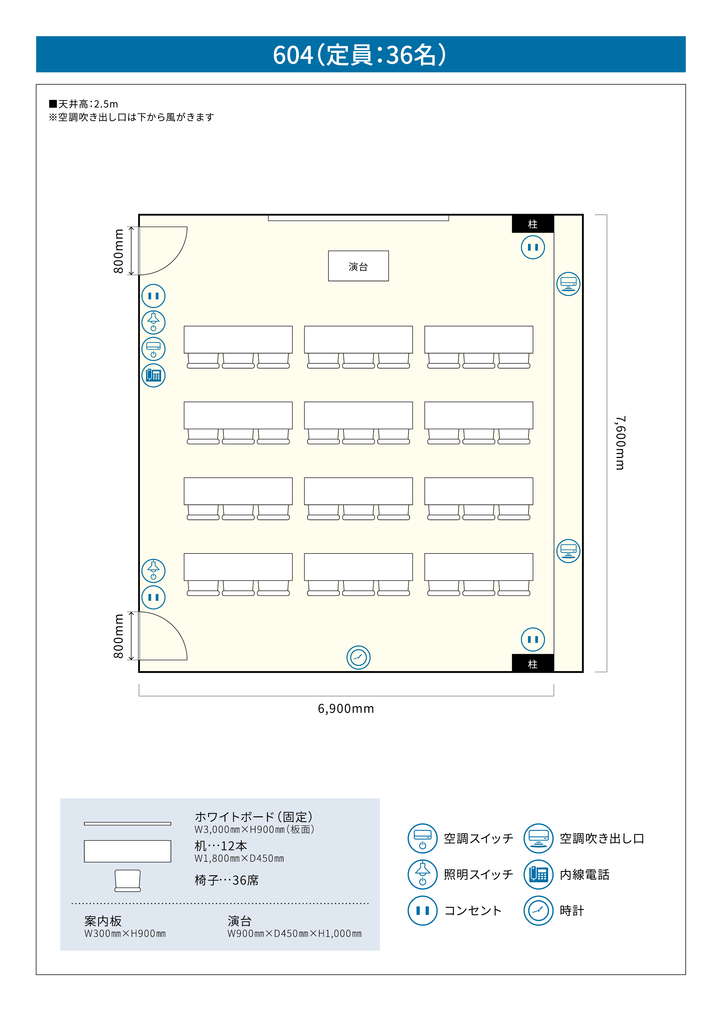 エル・おおさか（大阪府立労働センター）        