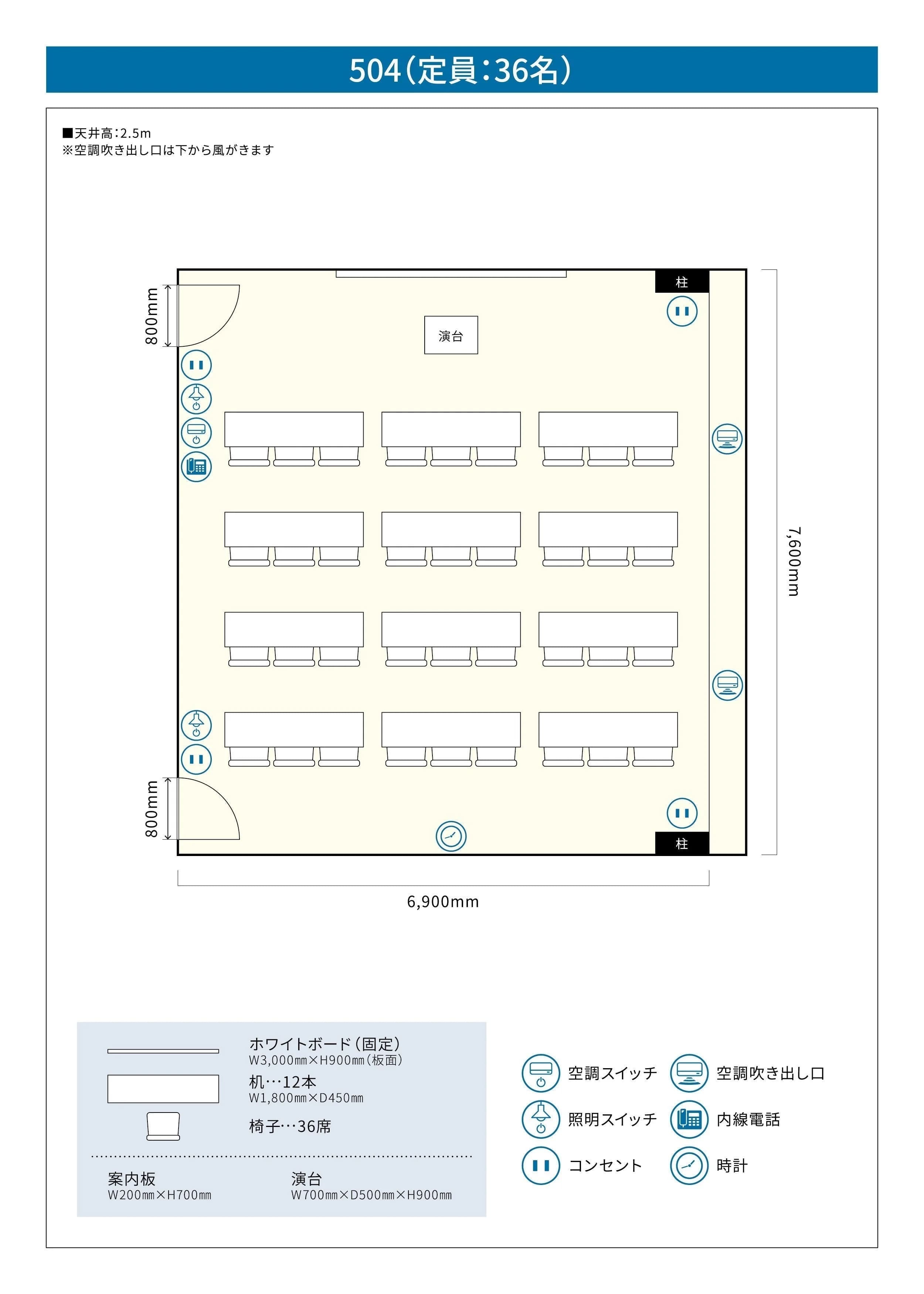 エル・おおさか（大阪府立労働センター）        