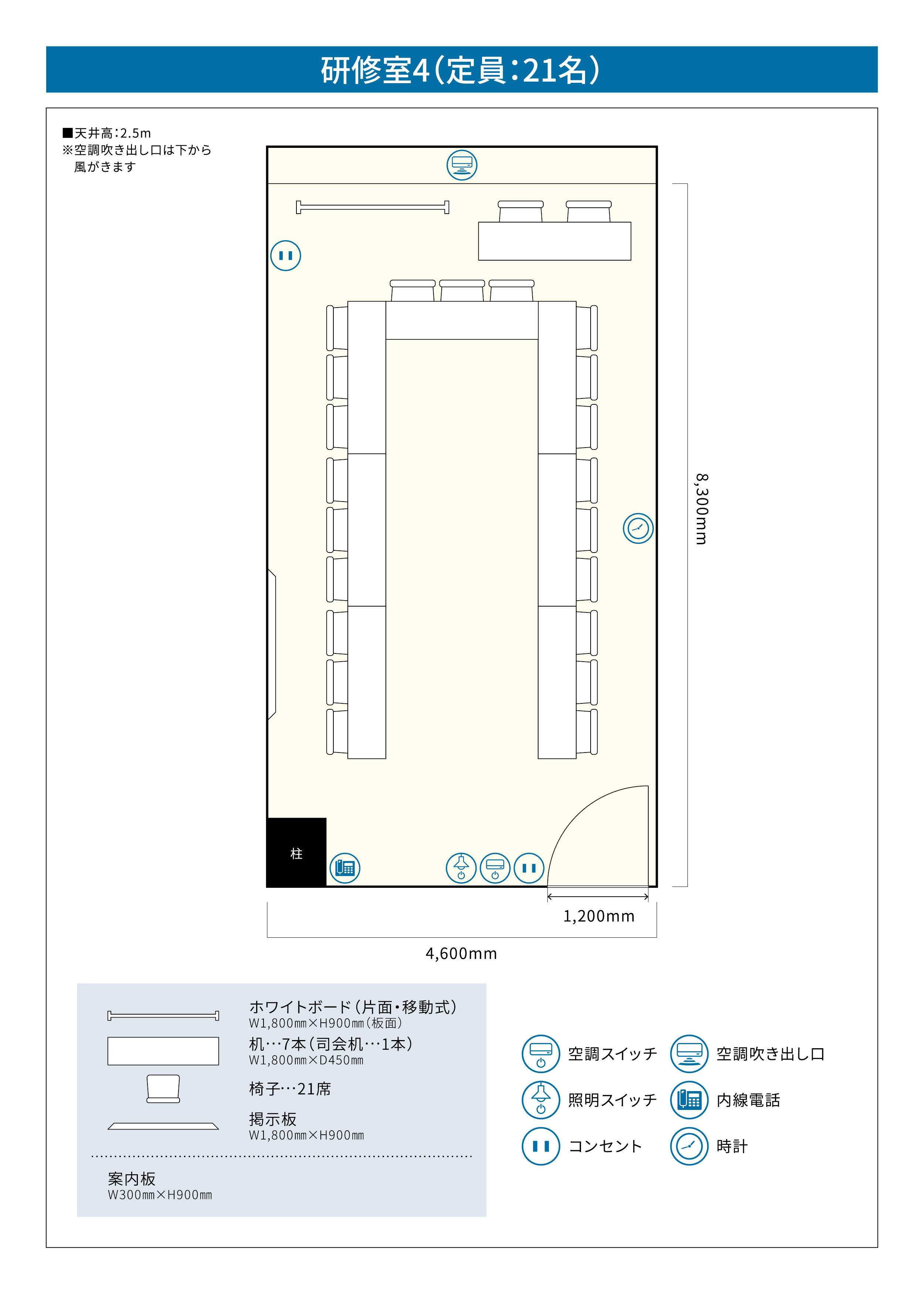 エル・おおさか（大阪府立労働センター）        