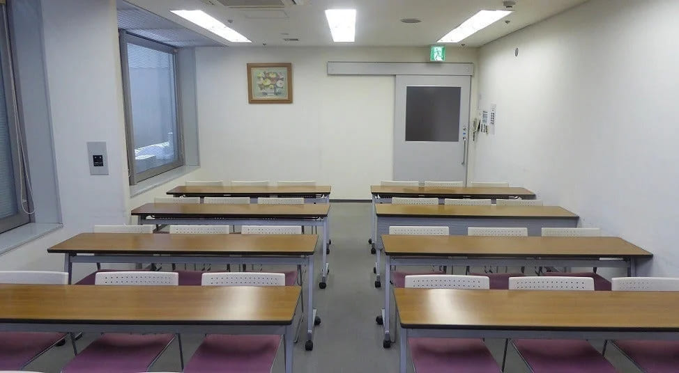 エル・おおさか（大阪府立労働センター）        