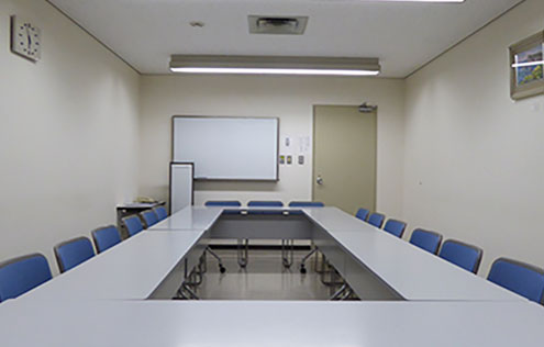 エル・おおさか（大阪府立労働センター）        