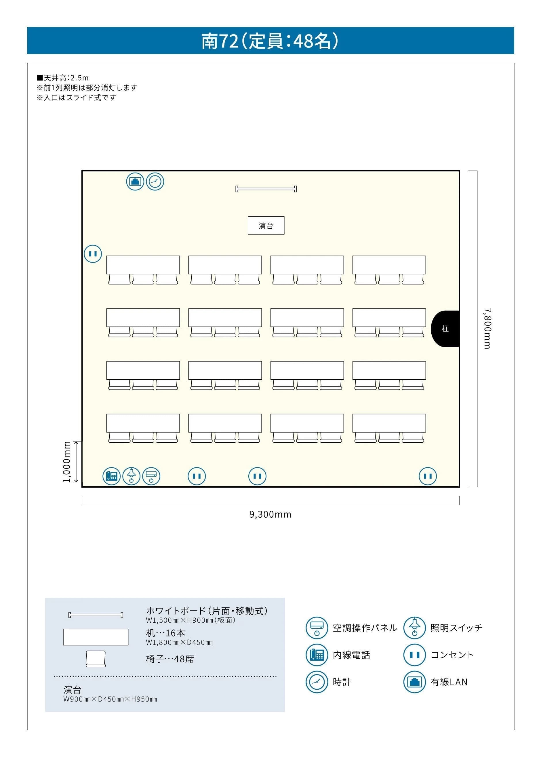 エル・おおさか（大阪府立労働センター）        