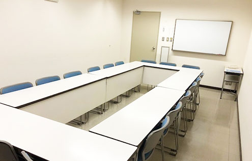 エル・おおさか（大阪府立労働センター）        