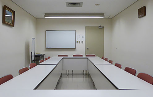 エル・おおさか（大阪府立労働センター）        