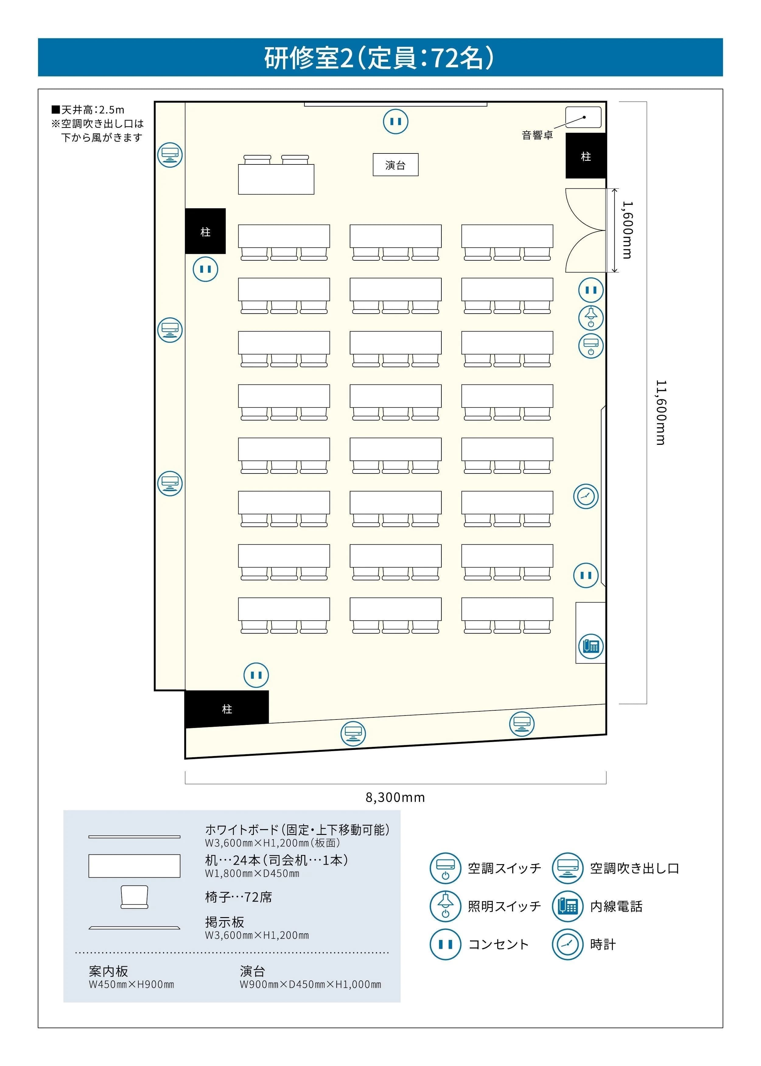 エル・おおさか（大阪府立労働センター）        