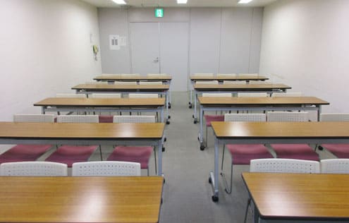 エル・おおさか（大阪府立労働センター）        