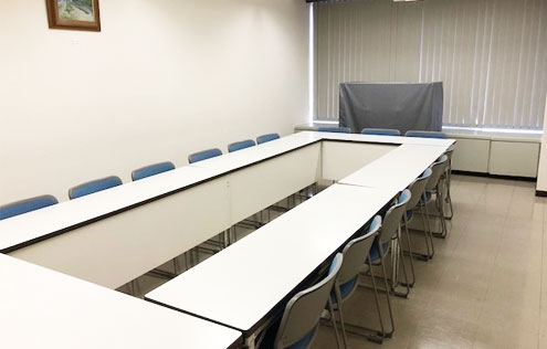 エル・おおさか（大阪府立労働センター）        