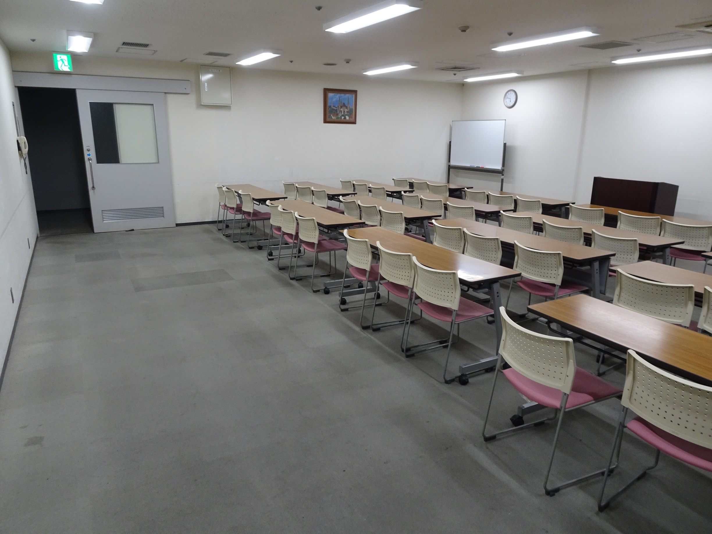 エル・おおさか（大阪府立労働センター）        