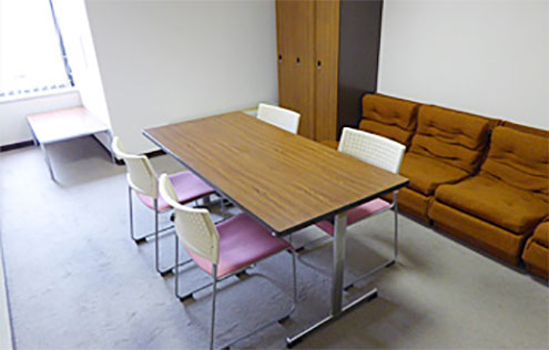 エル・おおさか（大阪府立労働センター）        