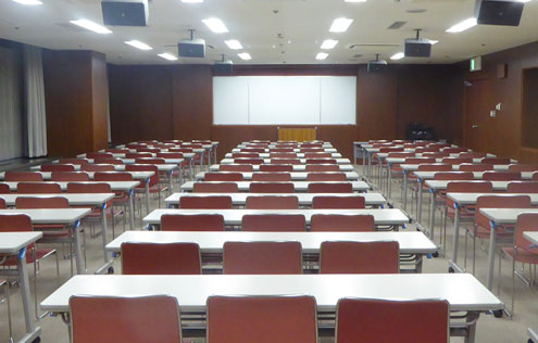 エル・おおさか（大阪府立労働センター）        