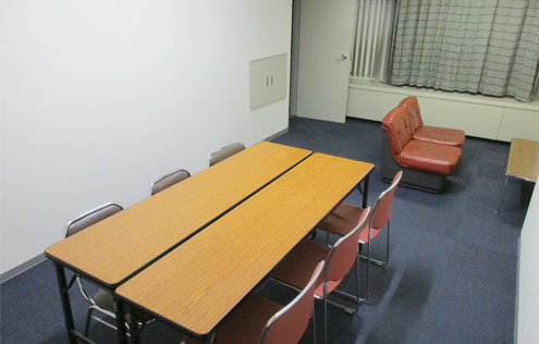 エル・おおさか（大阪府立労働センター）        