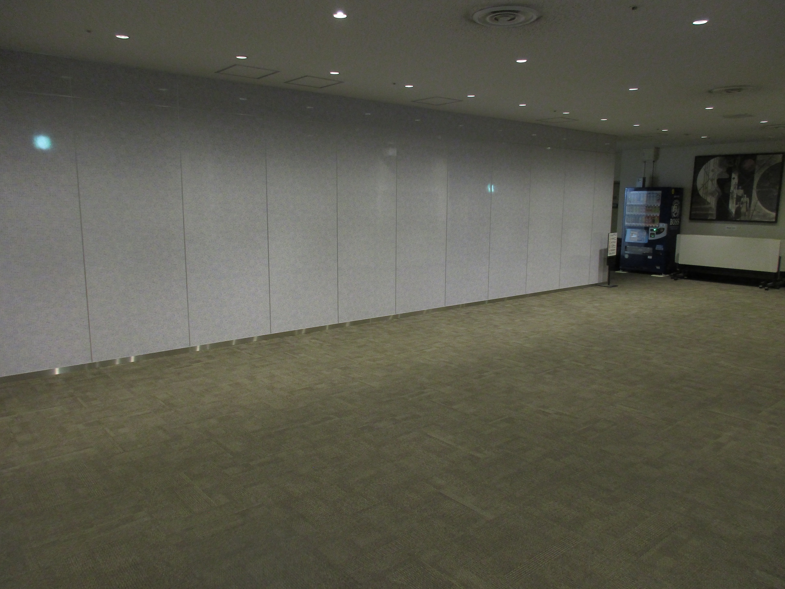 エル・おおさか（大阪府立労働センター）        