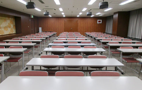 エル・おおさか（大阪府立労働センター）        