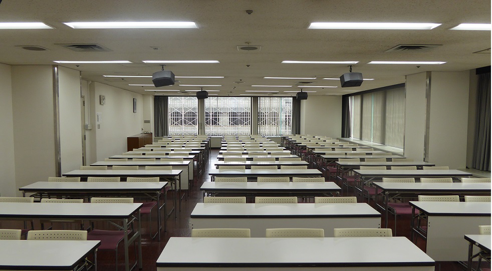 エル・おおさか（大阪府立労働センター）        