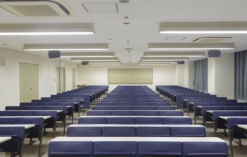 エル・おおさか（大阪府立労働センター）        