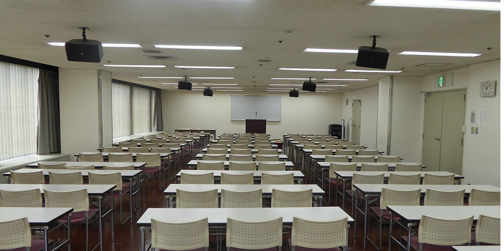 エル・おおさか（大阪府立労働センター）        