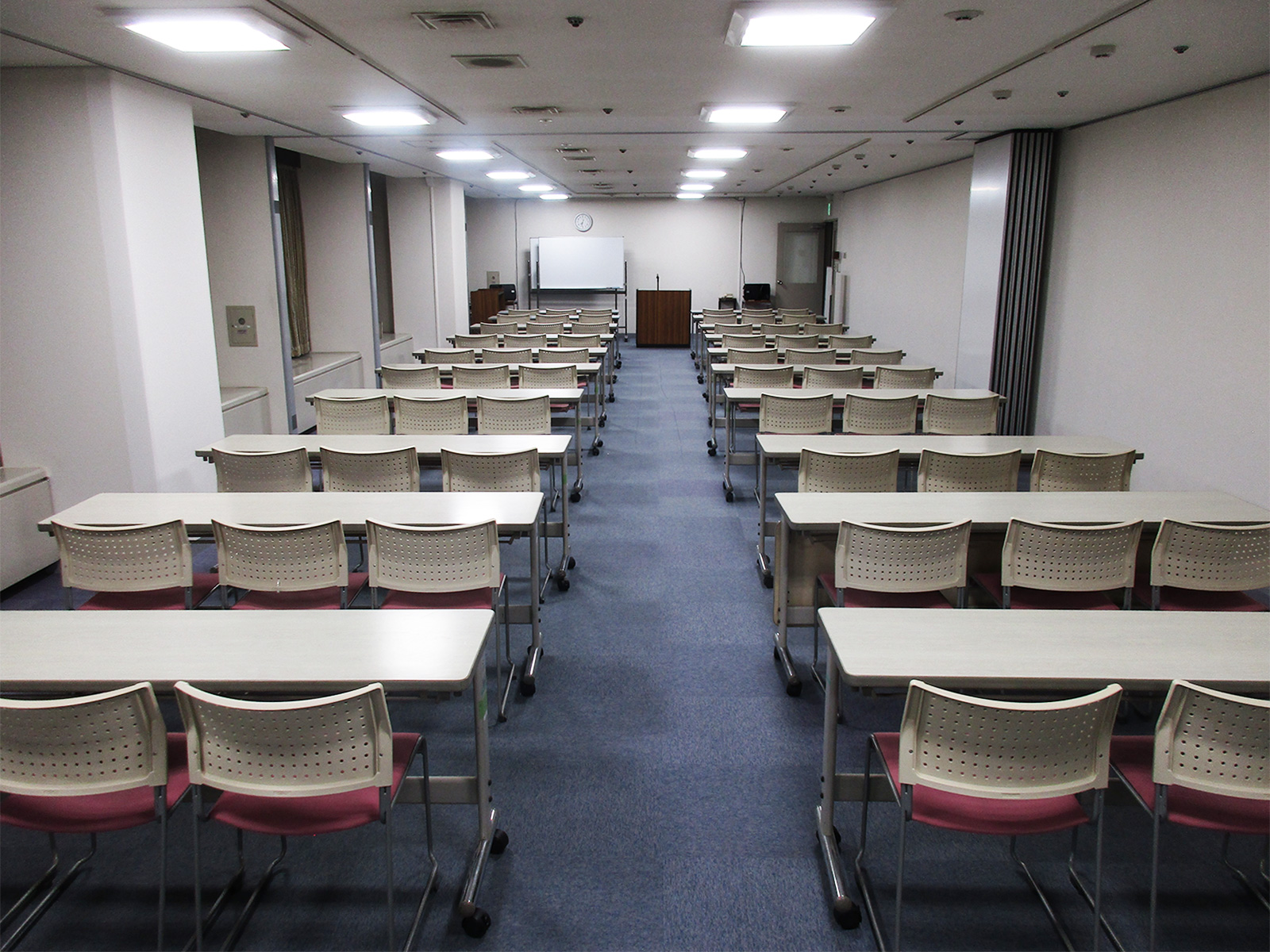 エル・おおさか(大阪府立労働センター)