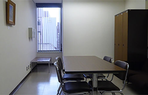 エル・おおさか（大阪府立労働センター）        