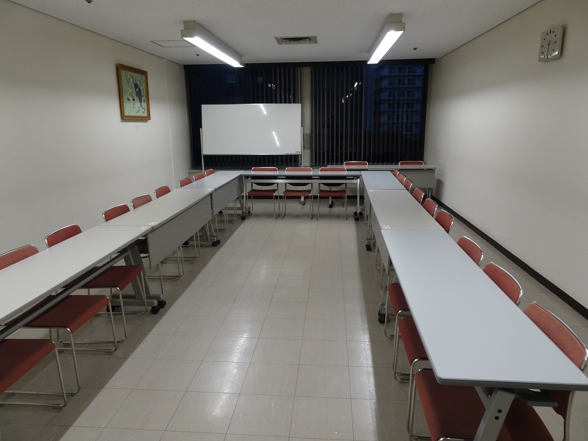 エル・おおさか（大阪府立労働センター）        